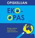 OPISKELIJAN EKO- OPAS