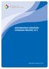 AUKTORISOIDUN KÄÄNTÄJÄN TUTKINNON PERUSTEET 2012