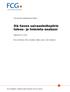 Itä-Savon sairaanhoitopiirin talous- ja toiminta-analyysi