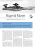Hugin & Munin. ODINin markkinakommentteja - Toukokuu 2011