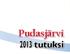 Pudasjärvi 2013 tutuksi tutuksi