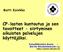 CP-lasten kuntoutus ja sen tavoitteet - siirtyminen aikuisten palvelujen käyttäjäksi.