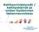 Kehitysviivästym kehityshäiri niiden löytl. ytäminen lastenneuvolassa. Tarja Ukura lastenpsykiatrian el OYS 6.5.2010 Kemi