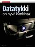 DATAPROJEKTORIT. Datatykki. on hyvä hankinta. 22 MikroPC 6 / 2005 WWW.MIKROPC.NET