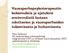 Mirja Sarkkinen PsL, psykoterapian erikoispsykologi, integratiivinen (YET) ja varhaisen vuorovaikutuksen (VET) psykoterapeutti ja -kouluttaja