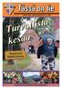 Turvallista kesää. Tässä on tie. Gospel Riders näyttelyissä sivu 6. Gospel Riders ESPANJASSA sivu 4. Nainen ja prätkä sivu 3.