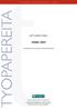 S T A K E S I N T Y Ö P A P E R E I T A 2 0 / 2 0 0 6. antti parpo (toim.) SOMA 2003. Sosiaaliturvan ja verotuksen mikrosimulointimalli