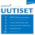 UUTISET3/2012. Joensuun seutu. Yritys-Suomi brändin alla Karjalan messuilla. Joensuun seutu ottaa haltuun venäläiset asiakkaat