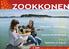 ZOOKKONEN. 3 Oisko sulla hetki aikaa? SIVU. 5 Kättä päälle - lasten hyväksi. 6 Konsertti nuoren muistolle SIVU SIVU. 9 Tapahtumia ja messuja