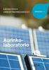 Aurinkolaboratorio. ammattikorkeakoulu ENERGIA ++