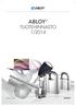 ABLOY TUOTEHINNASTO 1/2014