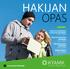 HAKIJAN OPAS. www.kyamk.fi/hakijalle. Kevät 2014