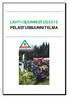 LAHTI-SUUNNISTUS 2015 PELASTUSSUUNNITELMA