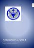 Newsletter 2 /2014. Suomen McKenzie Instituutti ry