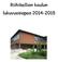 Riihikallion koulun lukuvuosiopas 2014-2015