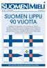 SUOMEN LIPPU 90 VUOTTA