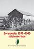 Sotavuosien 1939 1945 naisten perinne