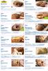 Onnenleipä 280 g. Reissumies 705 g. Ruislimppu 580 g. Saarentytön luomuruisleipä 310 g. Ranskalainen moniviljaleipä 440 g. Luomu Nuori Mylläri 345 g