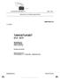 FI Moninaisuudessaan yhtenäinen FI TARKISTUKSET 213-673 2008/0196(COD) 25.10.2010. Mietintöluonnos Andreas Schwab (PE442.