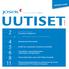 UUTISET4/2013 2 4 5 6 8 11