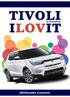 TIVOLI ILOVIT. Järkihauska crossover. by SsangYong