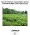 Sipoon Eriksnäsin osayleiskaava-alueen luontoselvitykset vuosina 2010-2012