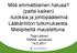 Mitä ammattilainen haluaa? (paitsi kaiken) -tuloksia ja johtopäätelmiä Lääkäriliiton tutkimuksesta. Mielipiteillä maustettuna.