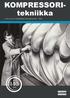 KOMPRESSORI- tekniikka Oy AtlAs COpCO KOmpressOrit Ab:n AsiAKAslehti 1/2013