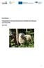 KnowSheep- Tietopohjainen lammasyritystoiminnan kehittäminen Itämeren saaristoalueella 24.10.2011