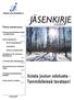 JÄSENKIRJE. Iloista joulun odotusta - Tammibileissä tavataan! 5/2005. Tässä numerossa: www.jat.fi