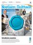 LAATUEXTRA. Mesvac Oy:n asiakaslehti