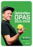 Opiskelijan OPAS 2015-2016. Etelä-Savon ammattiopisto. esedu.fi