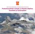 Kohti vastuullisempaa ja kestävämpää puolustusta. Puolustusvoimien energia- ja ilmasto-ohjelma: Tavoitteet ja toimenpiteet
