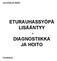 JULKAISUJA 4/2001 ETURAUHASSYÖPÄ LISÄÄNTYY - DIAGNOSTIIKKA JA HOITO. Toimittanut