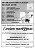 HUUHKAJAVUOREN LAVALLA KESÄLLÄ 2010: Lavian-Suodenniemen Hevosystävien järjestämät. 23.7.2010 Lavian torin ympäristössä