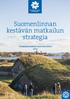 Suomenlinnan kestävän matkailun strategia