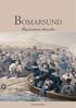 BOMARSUND. Imperiumin etuvartio. Graham Robins