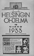 HELSINGIN 15 VIIKKO. j i. menitte saunaan vaatekäärö kainalossa. SANITAS f Vuorik, 6 f puh. 32915. pukua myöten, sillä kylvyn