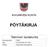 KIVIJÄRVEN KUNTA PÖYTÄKIRJA. Tekninen lautakunta. Kokousnumero 7/2007 Aika Ti 04.09.2007 klo 18.00 Palokunnan kokoushuone