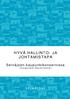 Hyvä hallinto- ja johtamistapa Seinäjoen kaupunkikonsernissa (Corporate Governance)