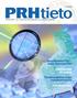 PRHtieto1 2004. Alueellistettu PRH koko Suomen PRH INNOSUOMI 10 vuotta Tietokonehiiren neljä vuosikymmentä Svensk resumé