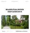 MAASEUTUALUEIDEN OSAYLEISKAAVA
