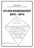 KYLIEN BISNESKEISSIT 2010 2014