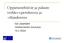 Oppimistehtävät ja palaute verkko-opetuksessa ja -ohjauksessa. Irja Leppisaari Verkkomentor koulutus 19.2.2004