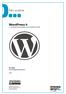 WordPress 4 - TIETOKANTAPOHJAINEN JULKAISUJÄRJESTELMÄ