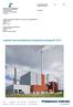 Laanilan ekovoimalaitoksen ympäristövuosiraportti 2014