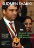 4 / 2010. Anand voitti Topalovin MM-ottelussa WOLFGANG UHLMANN 75 VUOTTA TEHTÄVÄSHAKKI KIEHTOO RAIMO SAILASTA SUOMEN SHAKKI 1