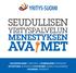 AVA MET SEUDULLISEN MENESTYKSEN YRITYSPALVELUN