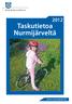 Taskutietoa Nurmijärveltä