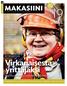 Virkanaisesta yrittäjäksi